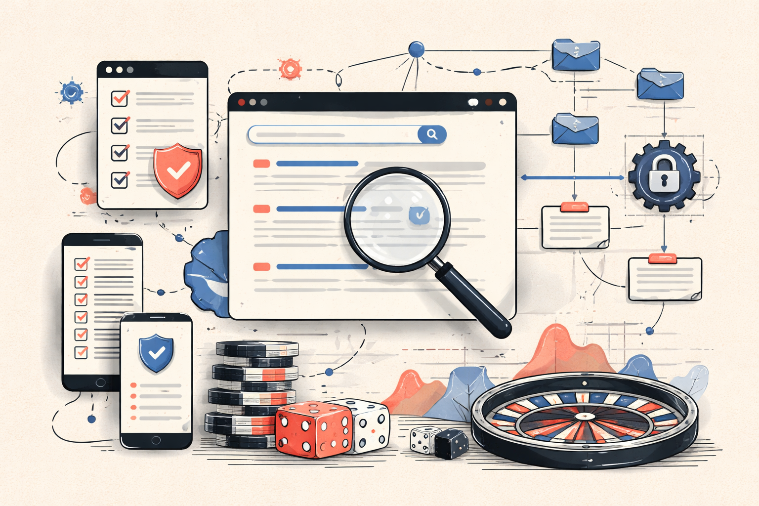 SEO para gambling: curso gratis